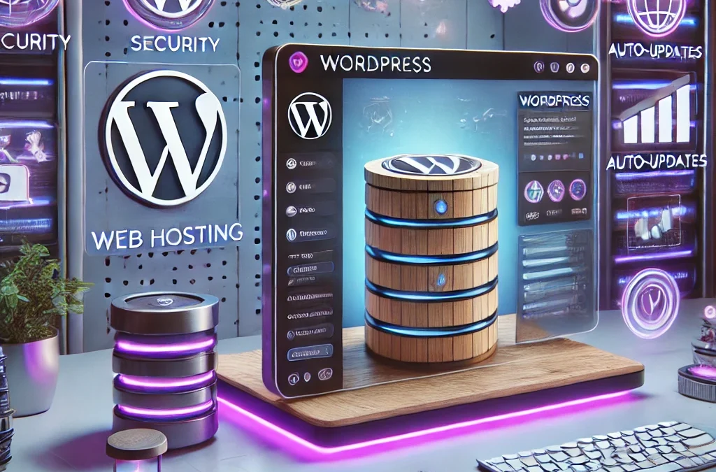 Por Qué WordPress es la Mejor Opción para Crear tu Web en 2025